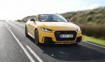Audi TT RS Roadster 2017 года (AU)